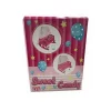 Nessiworld 822 TEKERLEKLİ YATAKLI BEŞİK