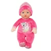 Nessiworld 833674 Baby Born Uykucu Bebek - Pembe - 30cm