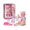 Nessiworld 834800 Baby Born Emma 43cm bebek
