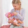 Nessiworld 834800 Baby Born Emma 43cm bebek