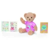 Nessiworld 837139 Baby Born Ayıcık - Pembe 36 cm