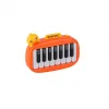 Nessiworld 8897-1B Ördek Işıklı Müzikal Piano