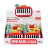 Nessiworld 8898-1B Dinazor Işıklı Müzikal Baby Piano