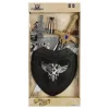 Nessiworld 9135 SUN-YFN-PAL-ŞÖVALYE SET KALK DÜRB BIÇAK SESLİ ORT KUTU 2A