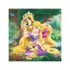 Nessiworld 93465 Palace Pets Belle, Cinderella, Rapunzel 3x49 parça Ravensburger Puzzle