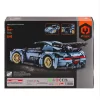Nessiworld 98811 IMM Mekanik Master Süper Araba 1:14 Blokları 1221 Parça