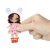 Nessiworld 988359 NaNaNa Surprise Minis Misha Mouse Bebeği