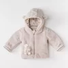 Nessiworld   AC24098 Let S Love Nature Welsoft Bebe Mont Stone
