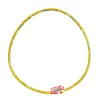 Nessiworld ADN-3703 Emoji Hulahoop Yaldızlı -Yaka Oyuncak