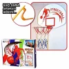 Nessiworld Ahşap Basket Potası