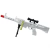 Nessiworld AK-47 Electric Flash Gun  Işıklı Sesli Tüfek