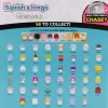 Nessiworld AL0001 Squish a longs 2 Figür + Yüzük Sürpriz Paket Seri 2