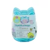 Nessiworld AL0048 Squish a longs 2 Figür + Yüzük Sürpriz Paket Seri 1