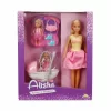 Nessiworld Alisha Mother & Daughter Mutlu Gezinti