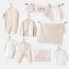 Nessiworld Andywawa AC25181 Bear Time 10Lu Hastane Çıkışı Light Beige