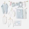 Nessiworld Andywawa AC25651 Cuddly Bunny Bear 10Lu Hastane Çıkışı Pink Blue