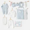 Nessiworld Andywawa AC25651 Cuddly Bunny Bear 10Lu Hastane Çıkışı Pink Blue