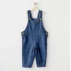 Nessiworld Andywawa AC25934 Casual Bebek Salopet İndigo