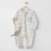 Nessiworld Andywawa AC26004 Mummy S Snuggle Saurus Tulum Green