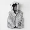 Nessiworld Andywawa AC26026 Keep Smiling Yelek Grey