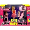 Nessiworld Anlily Baby World Bebek Bakım Seti