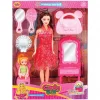 Nessiworld Anlily Makyaj Masalı Modacı Bebek