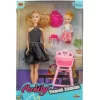 Nessiworld Anlily Yemek Zamanı 2li Bebek Seti 02432