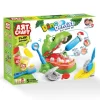 NessiWorld Art Craft Dino Dişçi Hamur Seti