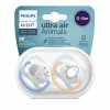 Nessiworld Avent Ultra Air Emzik 0-6 Ay Erkek
