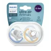 Nessiworld    Avent Ultra Air Emzik 0-6 Ay Erkek