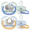 Nessiworld    Avent Ultra Air Emzik 0-6 Ay Erkek