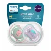Nessiworld   Avent Ultra Air Emzik 6-18 Ay Kız
