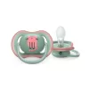 Nessiworld   Avent Ultra Air Emzik 6-18 Ay Kız