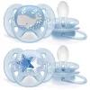 Nessiworld   Avent Ultra Soft Emzik 6-18 Ay Erkek