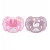 Nessiworld   Avent Ultra Soft Emzik 6-18 Ay Kız