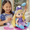 NessiWorld Baby Alive Köpüklü Saç Tasarımı Eğlencesi F5112NessiWorld