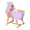 Nessiworld Baby Born Good Night Bassinet