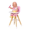 Nessiworld Baby Born Highchair