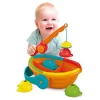Nessiworld Baby Clementoni Renkli Balıklar 17688