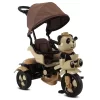 Nessiworld Baby Hope Little Panda Bebek Bisikleti Kahve