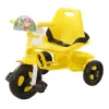 NessiWorld Baby Hope Prens 3 Tekerlekli Bisiklet Sarı Siyah