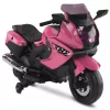 Nessiworld Babyhope 438A Akülü Motor 12V Pembe XMX-316