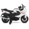 Nessiworld Babyhope 438A XMX-316 Ledli Akülü Motor 12 Volt Beyaz