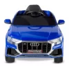 Nessiworld Babyhope 445-Sp Sportpower Akülü Araba 12 Volt Mavi