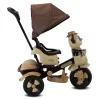 Nessiworld Babyhope Little Panda Lüx Bisiklet Kahve