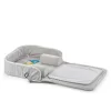 Nessiworld BabyJem Babynest Çanta 771 Gri Kare