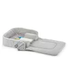 Nessiworld BabyJem Babynest Çanta 771 Gri Kare
