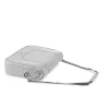 Nessiworld BabyJem Babynest Çanta 771 Gri Kare