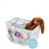 Nessiworld BabyJem Katlamalı Anne & Bebek Organizer 795 Yeşil Çiçek