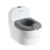 Nessiworld BabyJem Sesli Klozet Lazımlık 863 Beyaz